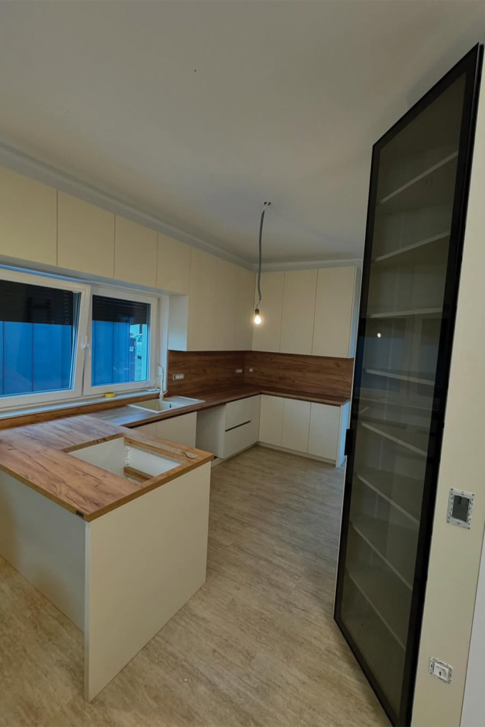 Kuhinja s karakterom