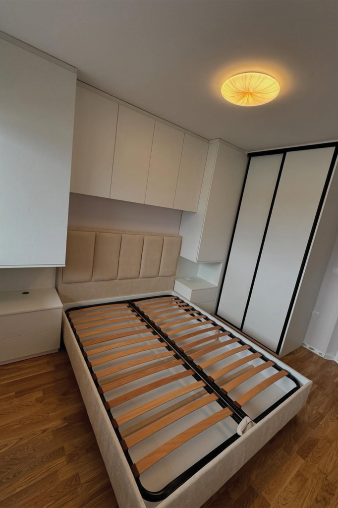 Spavaća soba po mjeri